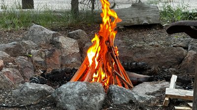 campfire