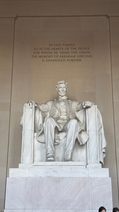 lincoln memorial